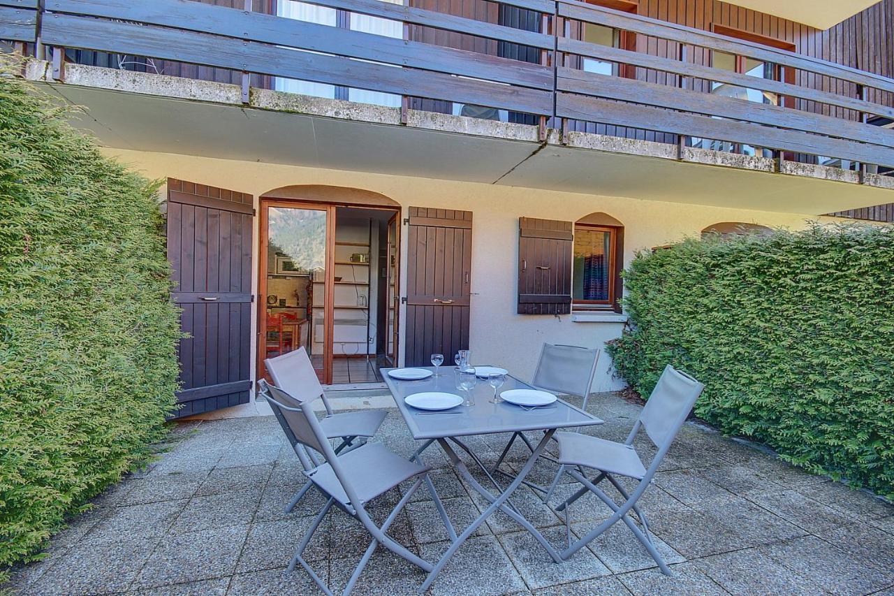 APPARTEMENT MONTRIOND - PROCHE MORZINE - PROCHE PISTES DE SKI - Orée de Morzine 6C Exterior foto