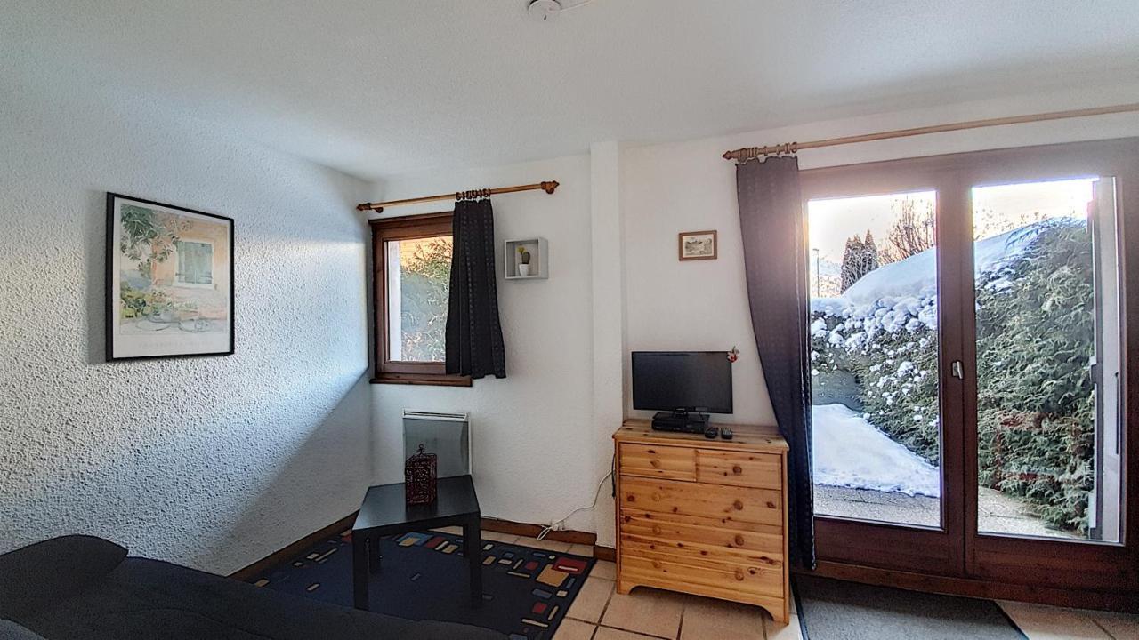 APPARTEMENT MONTRIOND - PROCHE MORZINE - PROCHE PISTES DE SKI - Orée de Morzine 6C Exterior foto